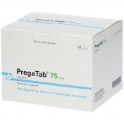 PregaTab 75 mg günstig im Preisvergleich