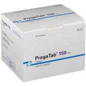 PregaTab 150 mg günstig im Preisvergleich