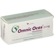 Omnic Ocas 0.4mg Retardtabletten