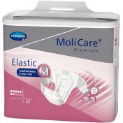 MoliCare Premium Elastic 7 Tropfen Gr. XL