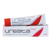Ureata Creme mit 5% Urea und Vitamin E günstig im Preisvergleich