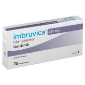 IMBRUVICA 280 mg Filmtabletten günstig im Preisvergleich