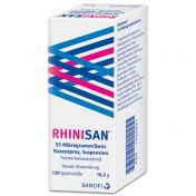 Rhinisan 55UG/Dosis