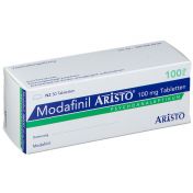 Modafinil Aristo 100 mg Tabletten günstig im Preisvergleich