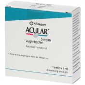 Acular Augentropfen