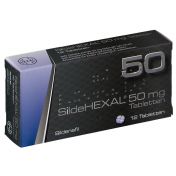 SildeHEXAL 50mg Tabletten