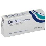 Cariban 10 mg/10 mg Hartkps.m.veränd.Freisetzung