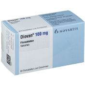 DIOVAN 160 mg Filmtabletten