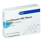 Azithromycin hec tabletten