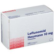 Leflunomid Heumann 10 mg Filmtabletten HEUNET