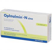 Ophtalmin-N sine Augentropfen EDB