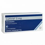 Lunivia 3 mg Filmtabletten günstig im Preisvergleich