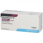 dopadura C 100/25mg retard