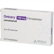 Ontozry 100 mg Filmtabletten günstig im Preisvergleich