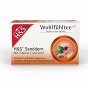 H&S Sanddorn mit Vitamin C und Selen günstig im Preisvergleich