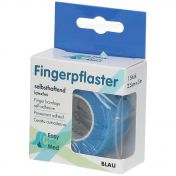 UM Easyplast Fingerpflaster Blau 2.5cmx5m selbsth. günstig im Preisvergleich