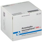 Amantadin-neuraxpharm 200mg günstig im Preisvergleich