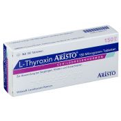 L-Thyroxin Aristo 150ug günstig im Preisvergleich