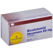 Bicalutamid Heumann 50 mg Filmtabletten günstig im Preisvergleich