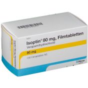 ISOPTIN 80MG günstig im Preisvergleich