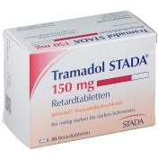 Tramadol STADA 150mg Retardtabletten