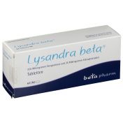 Lysandra beta Tabletten
