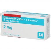 Doxazosin 2 Cor - 1 A Pharma