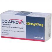 CoAprovel 300mg/25mg günstig im Preisvergleich