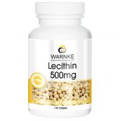 Lecithin 500mg