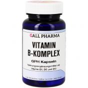 Vitamin B Komplex GPH Kapseln günstig im Preisvergleich