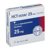 HCT Hexal 25mg