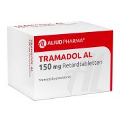 Tramadol AL 150mg Retardtabletten günstig im Preisvergleich