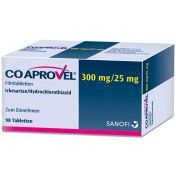 CoAprovel 300mg/25mg