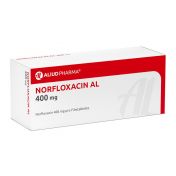 Norfloxacin AL 400mg