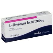 L-Thyroxin beta 200ug