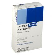 Pradaxa 110 mg Hartkapseln