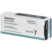 Vermox 100mg preis