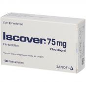 Iscover 75mg günstig im Preisvergleich