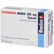 FLUCONAZOL BASICS 150mg Kapseln