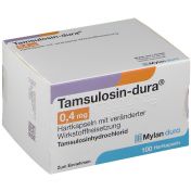 Tamsulosin-dura 0.4mg Hartkps.m.veraend.Wirkst.Fr.