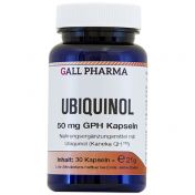 Ubiquinol 50 mg GPH Kapseln günstig im Preisvergleich