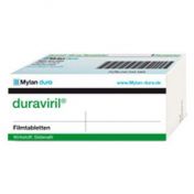 duraviril 50mg Filmtabletten günstig im Preisvergleich