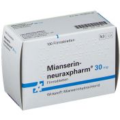 MIANSERIN-neuraxpharm 30mg