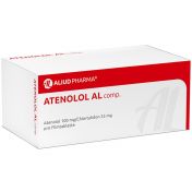 ATENOLOL AL COMP günstig im Preisvergleich