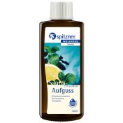 Spitzner Saunaaufguss CitrusMint Wellness