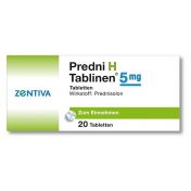 PREDNI H TABLINEN 5MG