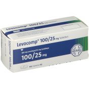 Levocomp 100mg/25mg Tabletten günstig im Preisvergleich