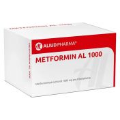 Metformin AL 1000