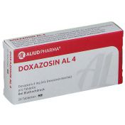 Doxazosin AL 4 günstig im Preisvergleich