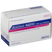 Aciclovir Aristo 200 mg Tabletten